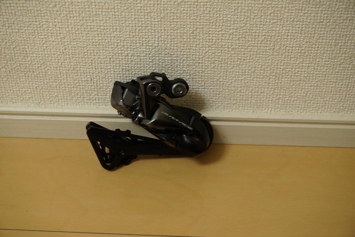 Di2 Shimano Dura-Ace 11-Speed Derailleur Rear RD-R9150