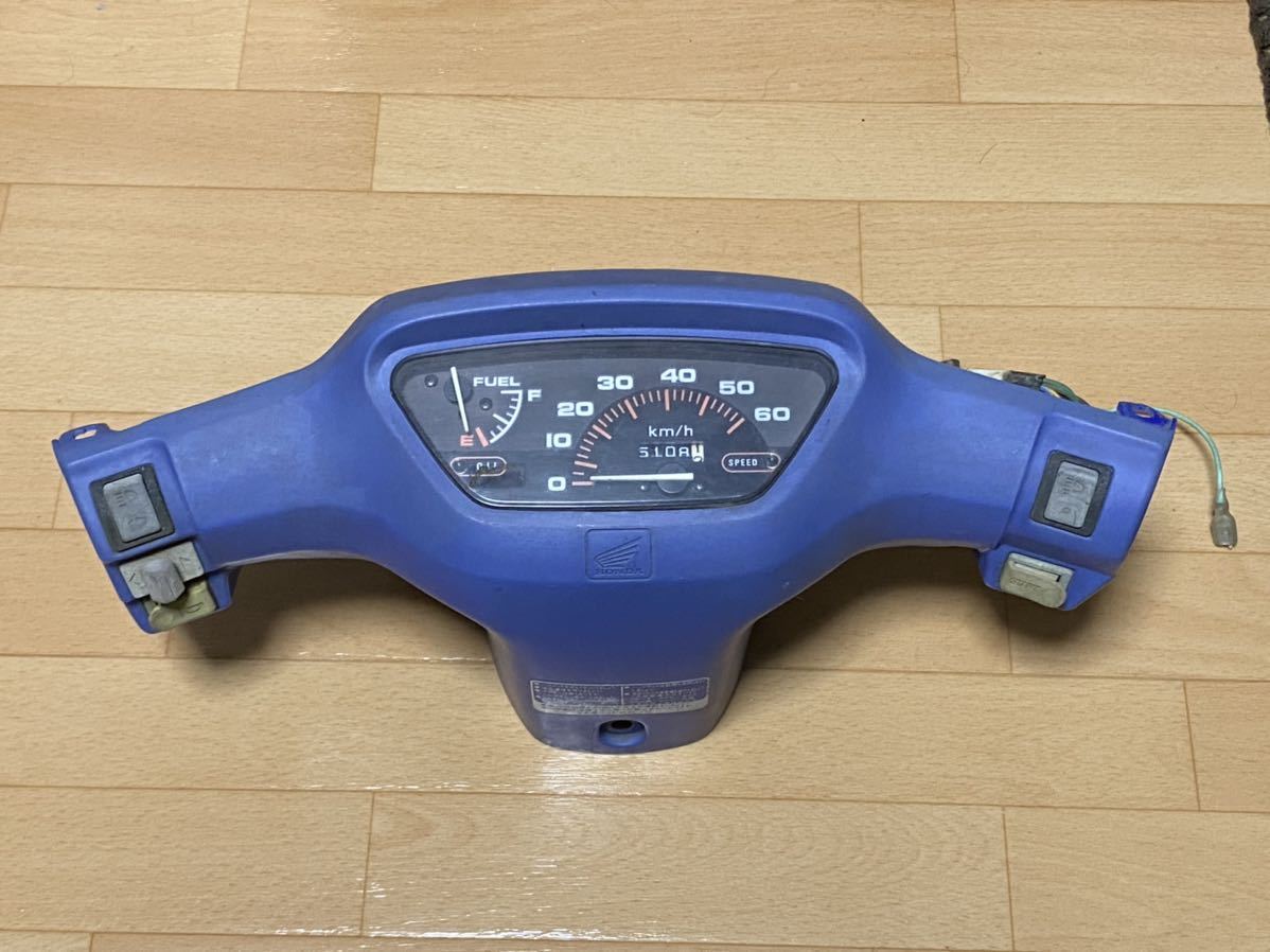 メーター 純正 ホンダ AF18 ディオ AF27 kn926-net – 0 配線 検）dio