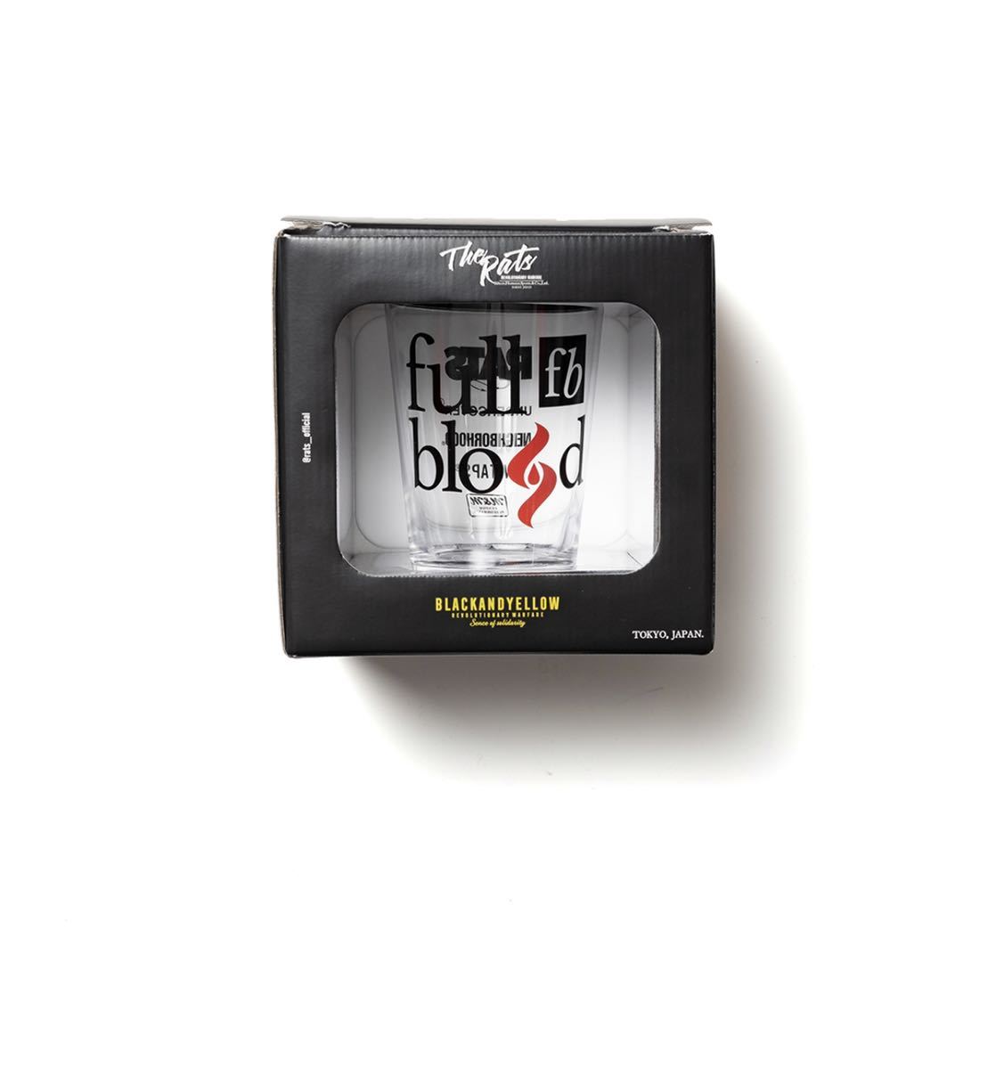 アンダーカバー ネイバーフッド M&M WTAPS コラボ RATS DAYZ グラス 