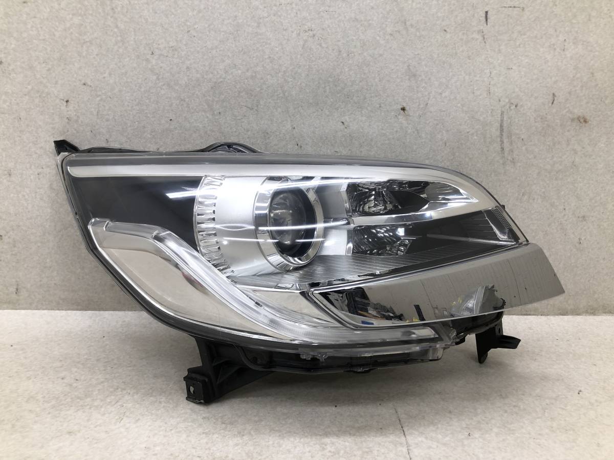 大人気 磨き済み デイズ ルークス B21A 純正 右 ヘッドライト HID KOITO 100-67053 HID(ヘッドライト)｜売買されたオークション情報、yahooの商品情報をアーカイブ公開 - オークファン 日産用
