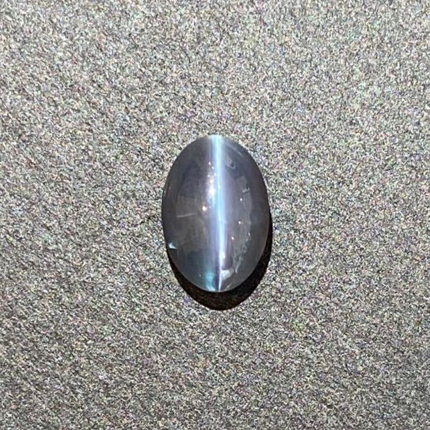 希少！天然アレキサンドライトキャッツアイ1.91ct
