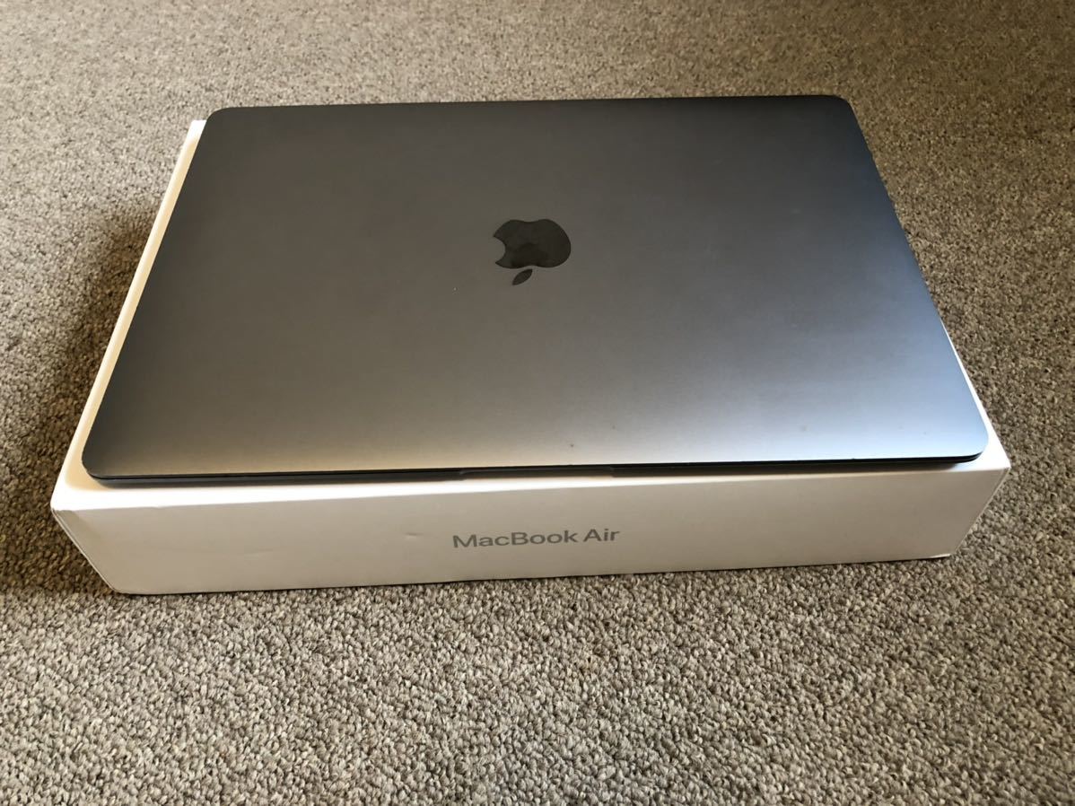 ジャンクMacBook Air (Retina， 13-inch， 2018) A1932 【公式通販】
