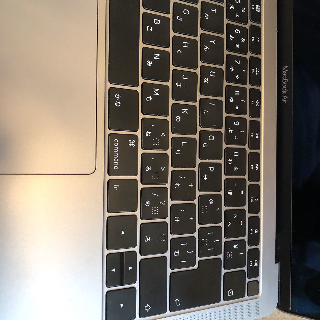 ジャンクMacBook Air (Retina， 13-inch， 2018) A1932 【公式通販】