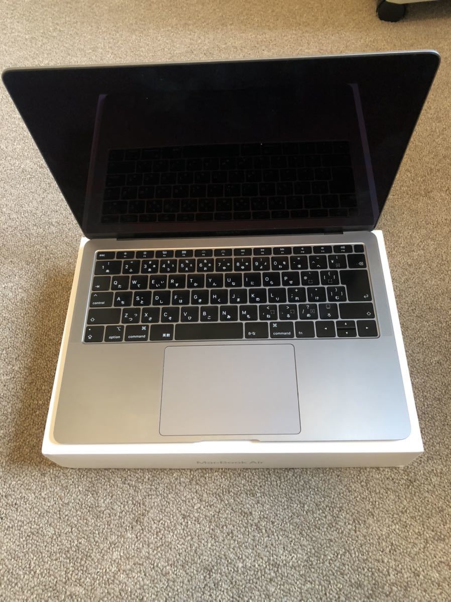 ジャンクMacBook Air (Retina， 13-inch， 2018) A1932 【公式通販】