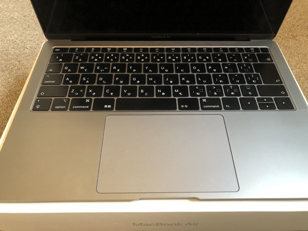 ジャンクMacBook Air (Retina， 13-inch， 2018) A1932 【公式通販】