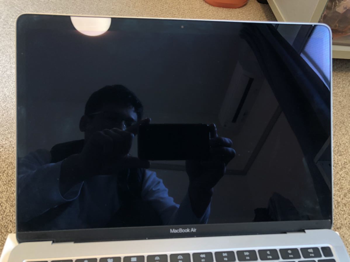 ジャンクMacBook Air (Retina， 13-inch， 2018) A1932 【公式通販】