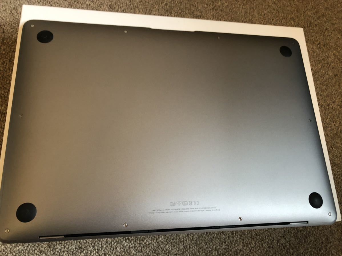 ジャンクMacBook Air (Retina， 13-inch， 2018) A1932 【公式通販】