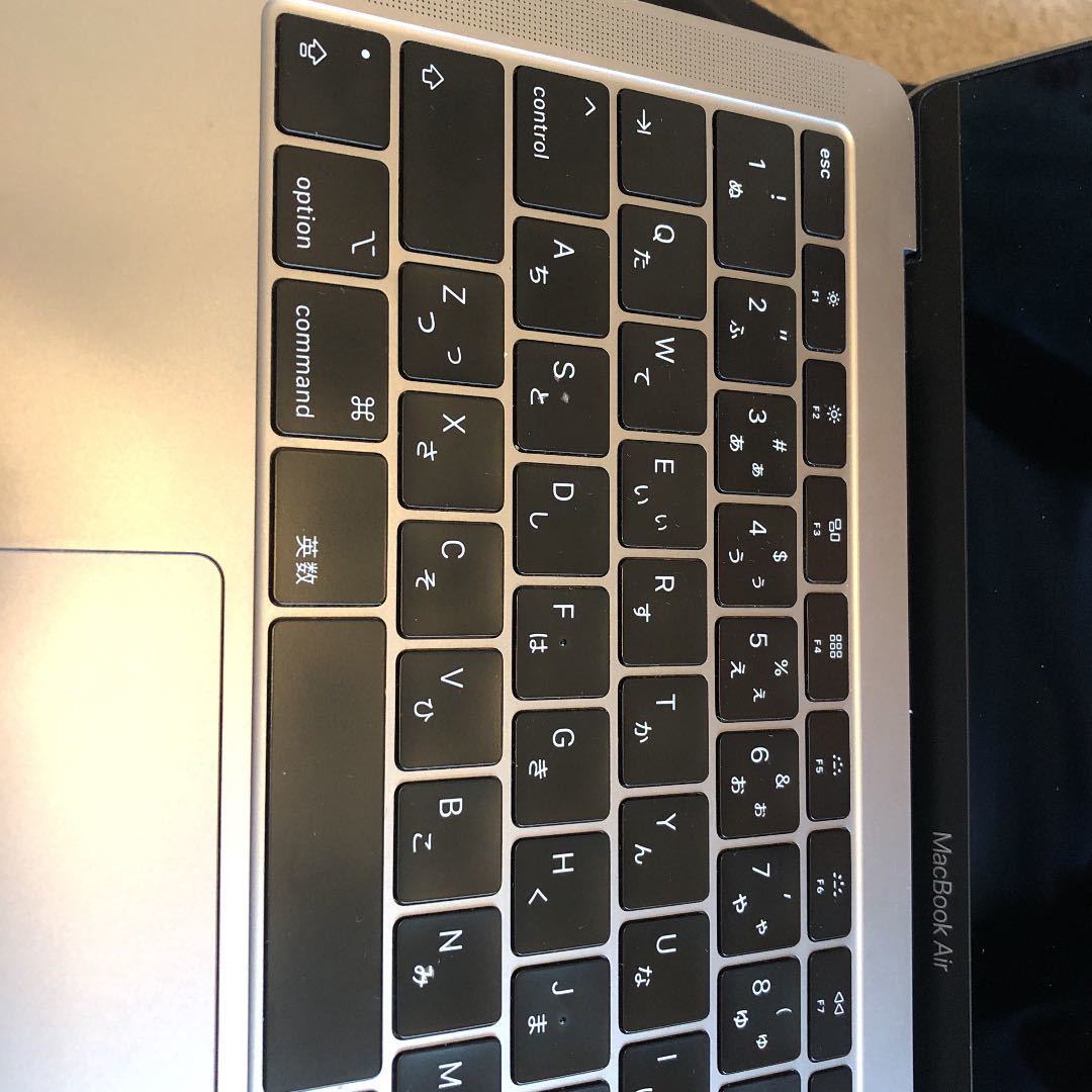 ジャンクMacBook Air (Retina， 13-inch， 2018) A1932 【公式通販】