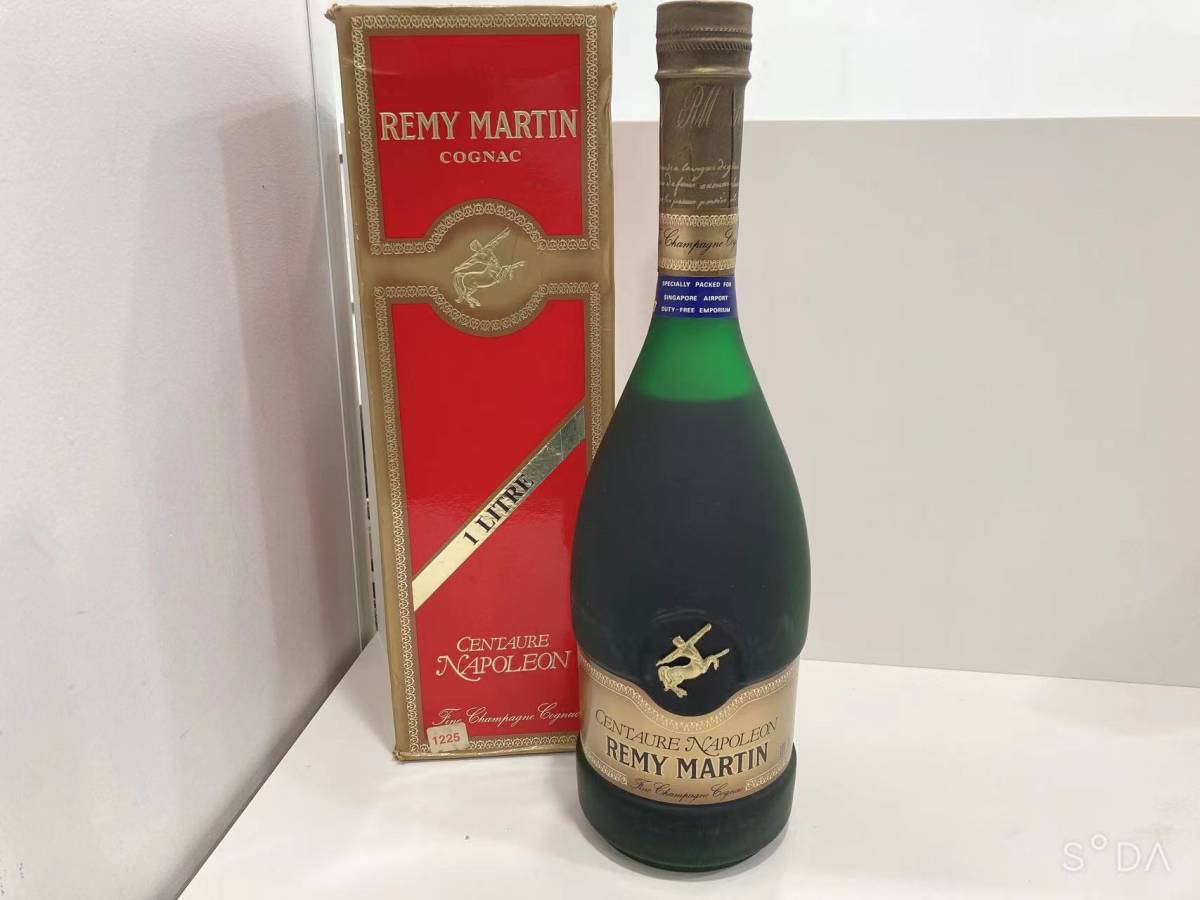 MARTIN NAPOLEON レミーマルタン セントー CENTAURE 未開栓 未開栓REMY 