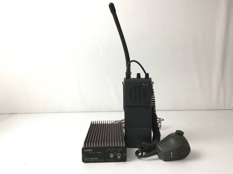 IC-2N 144MHz ICOM FM - Yahoo!オークション トランシーバー FM
