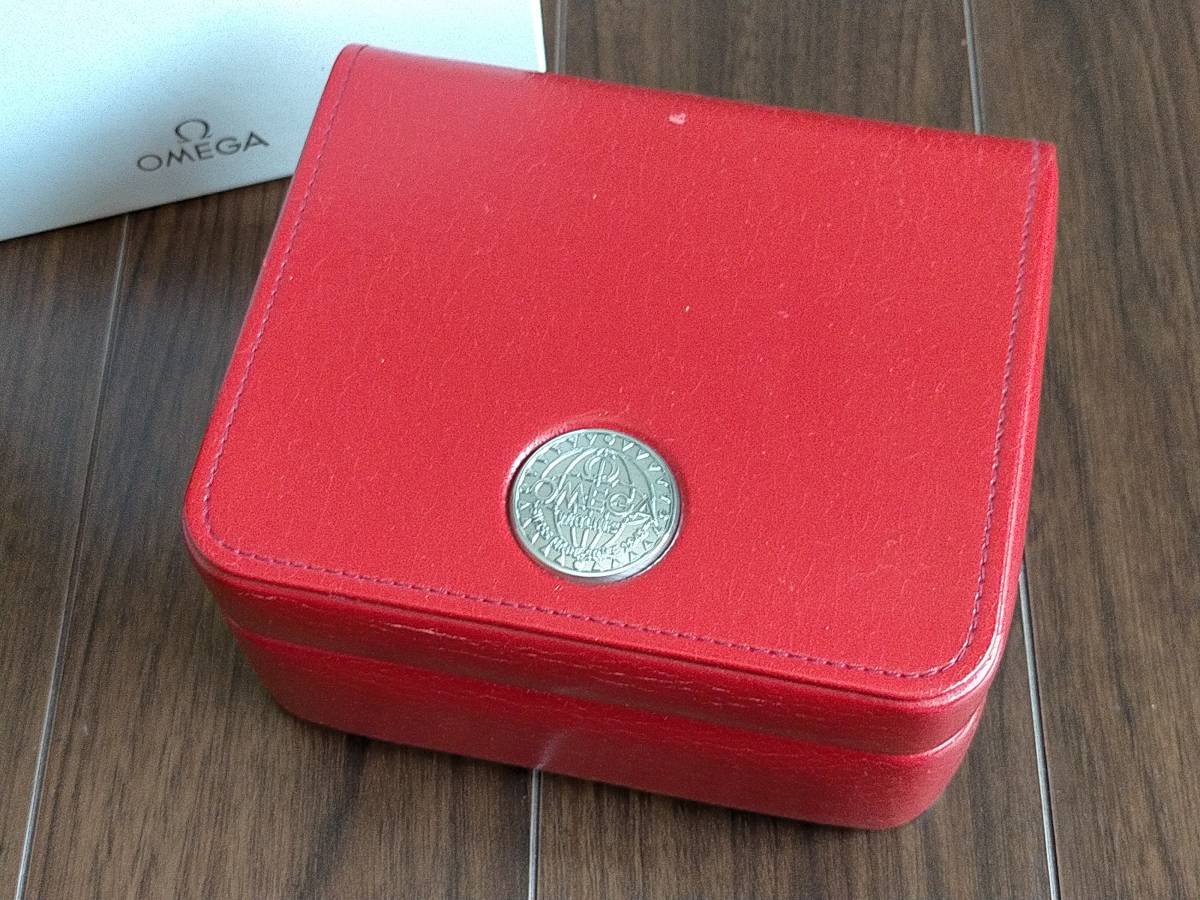 1円～☆モ9☆OMEGA オメガ 腕時計 空箱 ウォッチ ケース 1円～ オメガ