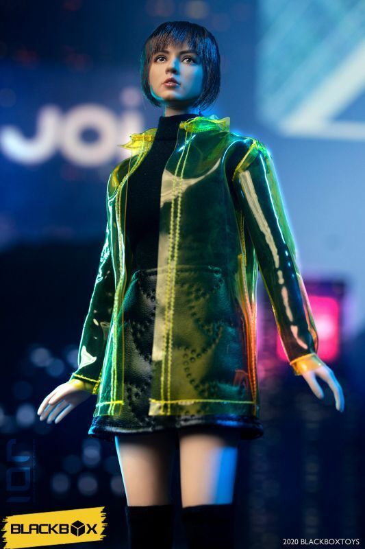 得価，セール BlackBoxToys BBT9018 Blade Runner ブレードランナー ジョイ 2.0 アクションフィギュア フルセット 1/6 スケール(芸能人、タレント)｜売買されたオークション情報、yahooの商品情報をアーカイブ公開 - 芸能人、タレント