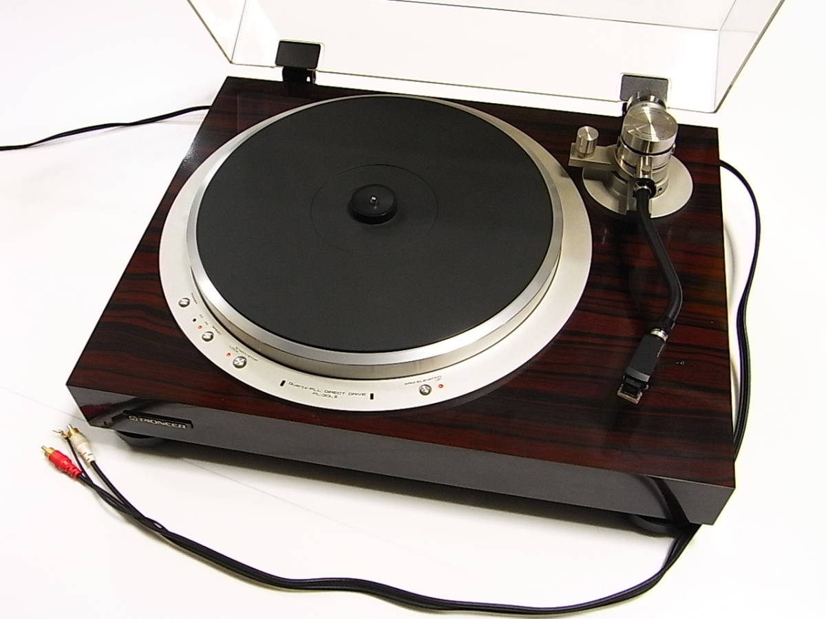 ◇ パイオニア Pioneer PL-30LⅡ レコードプレーヤー ◇ PL-30L2 
