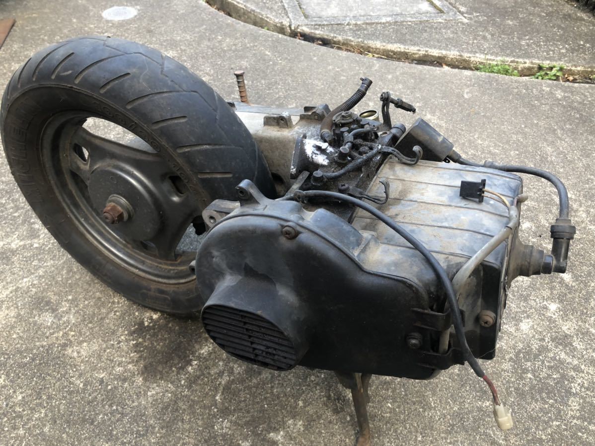 アドレスv100 エンジン 引き取り限定 アドレスV100 エンジン スズキ 