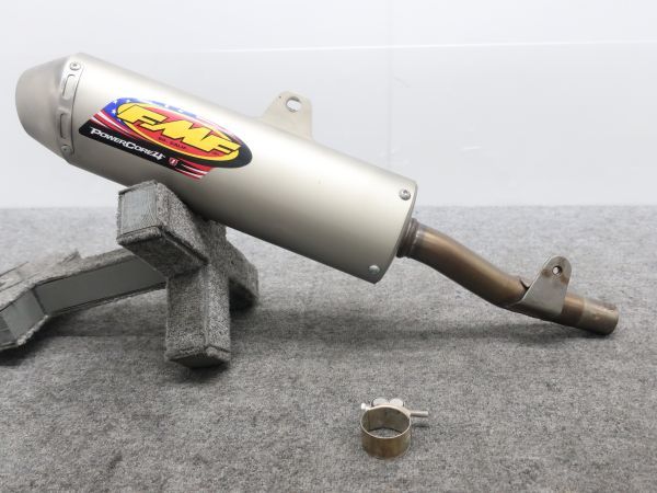 セロー250 DG17J FMF スリップオン ◇返品可 ○120サイズ T020605H 