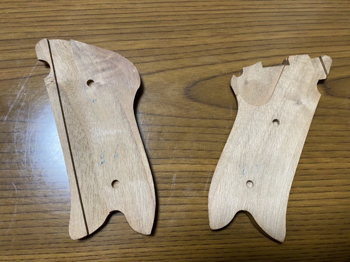 ルガーp08 グリップ 木製 実物 実銃用 ナチス 鍵十字 タナカ マルシン ガスガン モデルガン パーツ 売買されたオークション情報 Yahooの商品情報をアーカイブ公開 オークファン Aucfan Com
