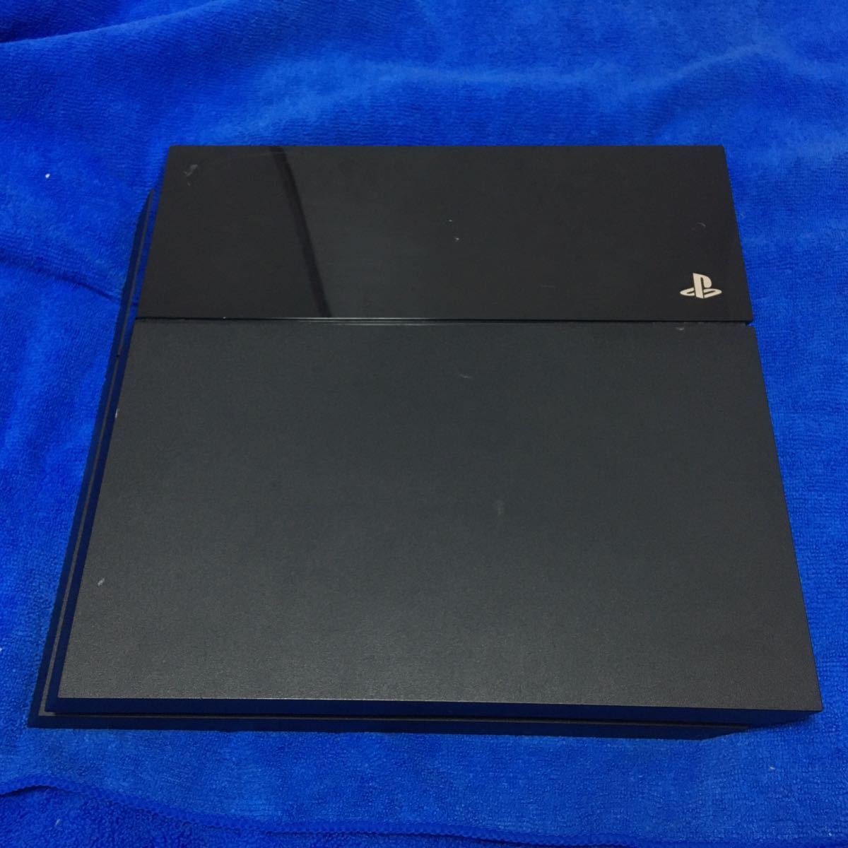 ☆SONY☆PS4本体☆ジェットブラック☆CUH-1000A☆本体のみ☆ジャンク