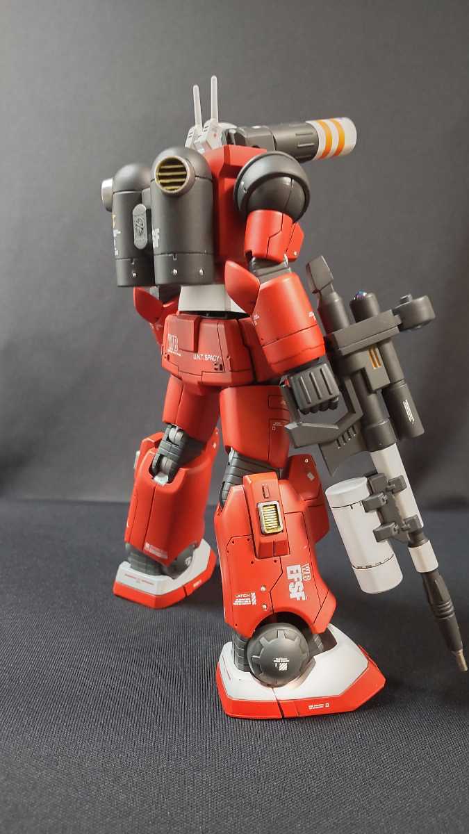 HGUC ガンキャノン 1&frasl;144 RX-77-2 □ガンキャノン改修塗装済完成品 リバイブ REVIVE ガンダム 完成品 改修全塗装済み完成品 | - の商品 塗装 HGUC(Notリバイブ）RX-77-2 もけこの製作室☆