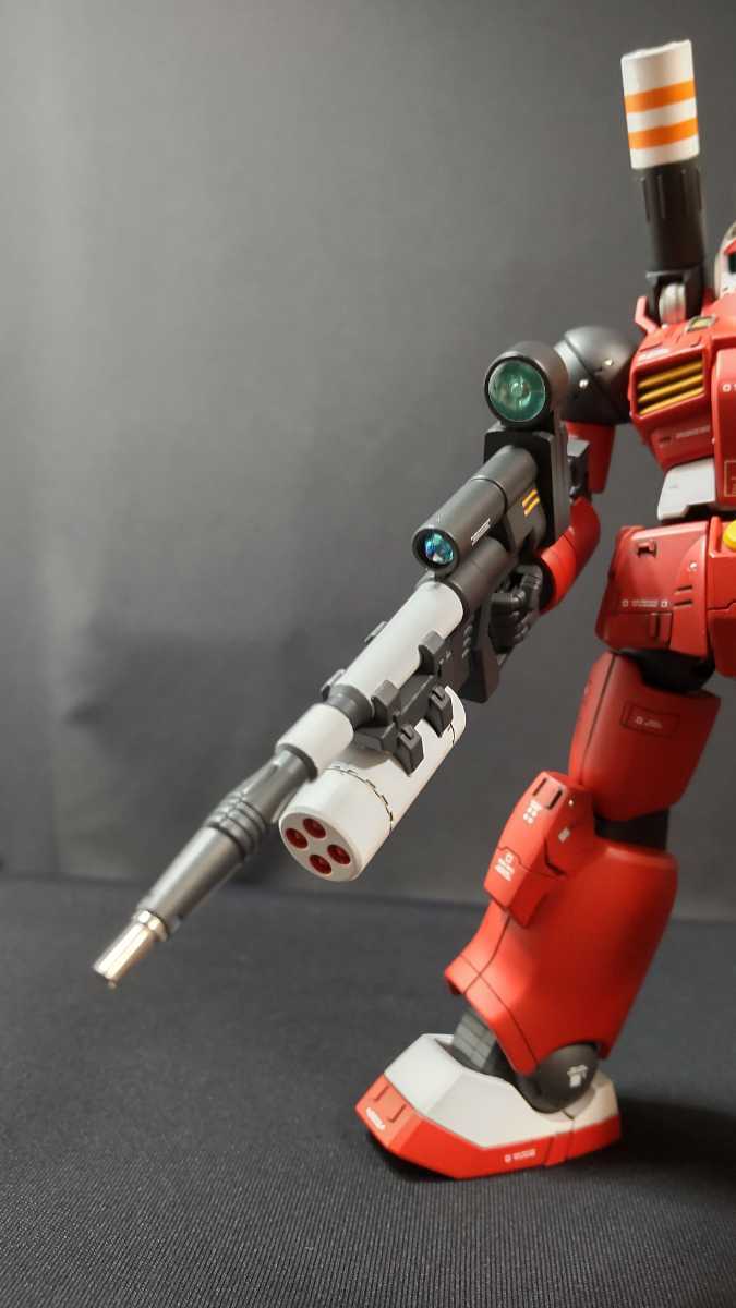 HGUC ガンキャノン 1&frasl;144 RX-77-2 □ガンキャノン改修塗装済完成品 リバイブ REVIVE ガンダム 完成品 改修全塗装済み完成品 | - の商品 塗装 HGUC(Notリバイブ）RX-77-2 もけこの製作室☆