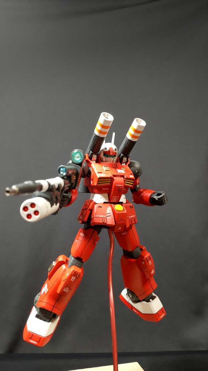 HGUC ガンキャノン 1&frasl;144 RX-77-2 □ガンキャノン改修塗装済完成品 リバイブ REVIVE ガンダム 完成品 改修全塗装済み完成品 | - の商品 塗装 HGUC(Notリバイブ）RX-77-2 もけこの製作室☆