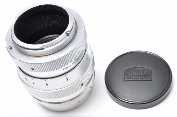 Steinheil Mnchen Culminar 85mm F2.8 Exakta シュタインハイル 