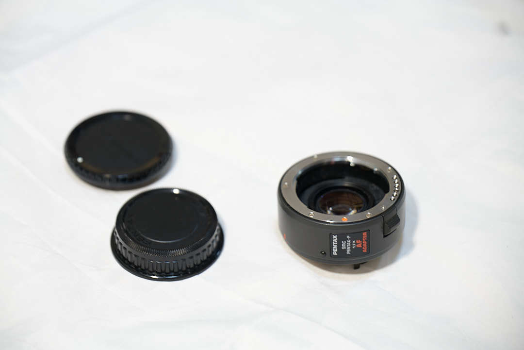 ペンタックス AF PENTAX メルカリ 1．7xの通販 G-25 PENTAX