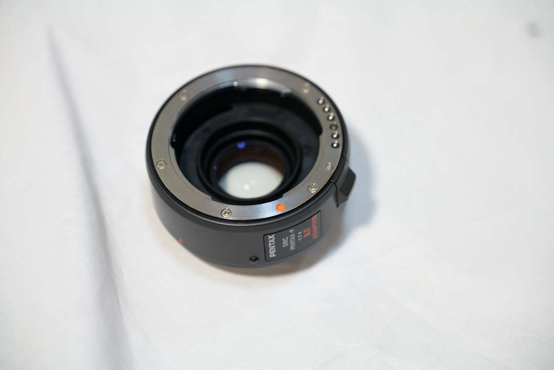 ペンタックス AF PENTAX メルカリ 1．7xの通販 G-25 PENTAX