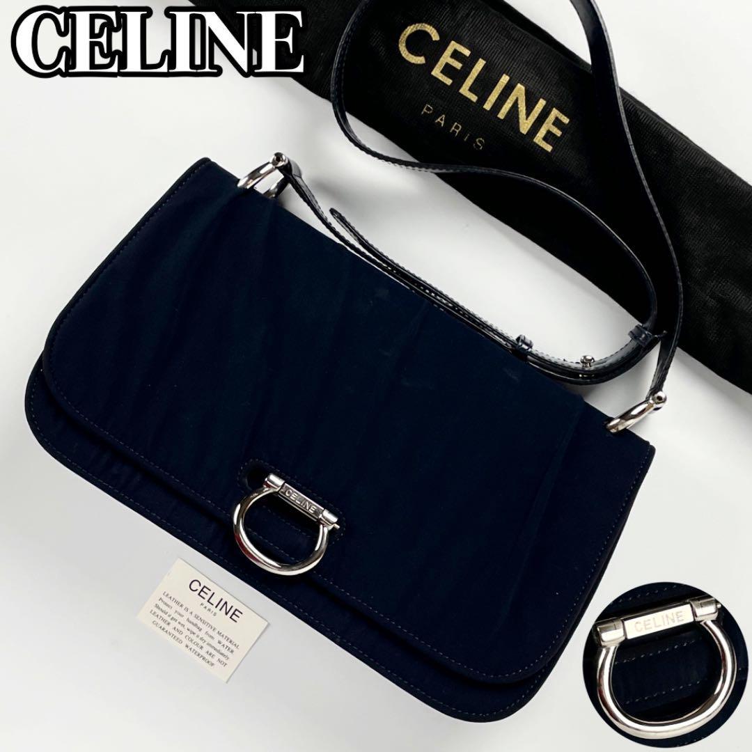 セリーヌ CELINE ショルダーバッグ レディース ショルダー 