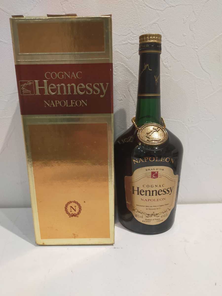 未開栓 ヘネシー ナポレオン コニャック ブランデー Hennessy NAPOLEON