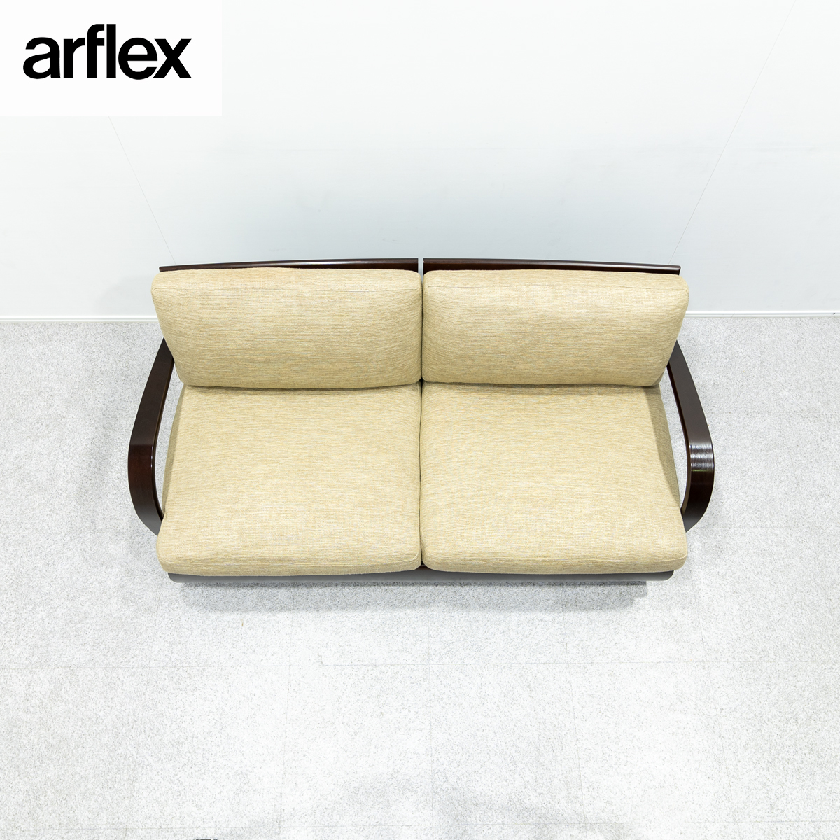 POPPY 2人掛けソファ 0 arflex arflex(アルフレックス) POPPY(ポピー 