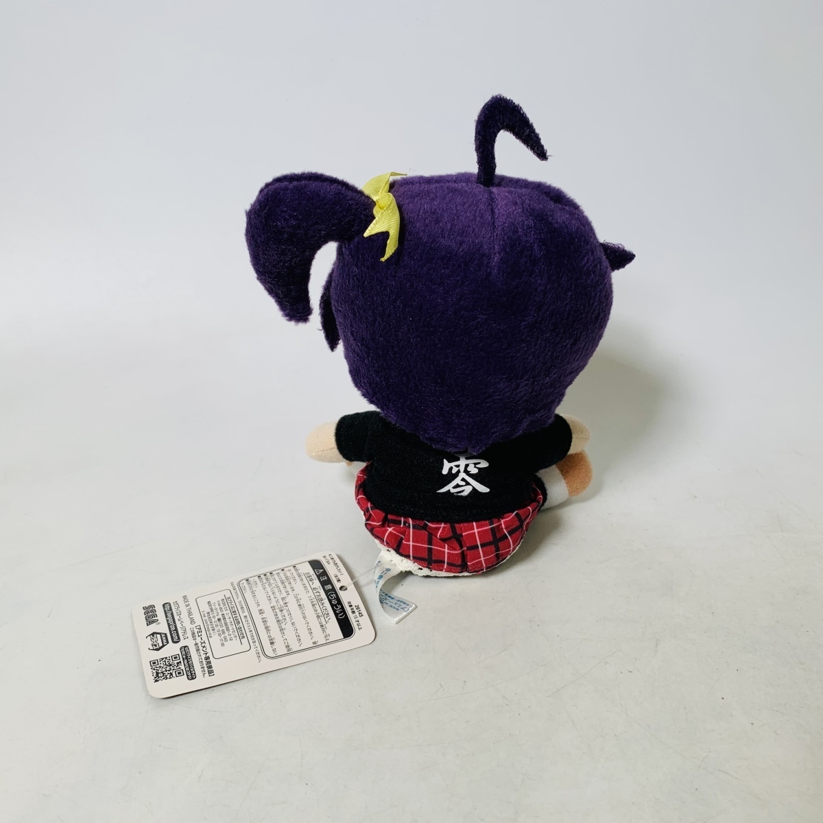 セガ 中二病 も恋がしたい 小鳥遊六花 ぬいぐるみの入札履歴 - 入札者