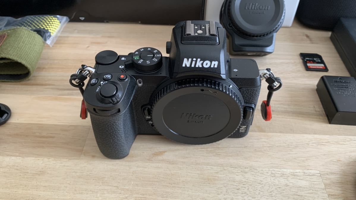 Nikon FTZ ニコン Z 近場配送可能-月刊 50mm単焦点セット z50 今日中 