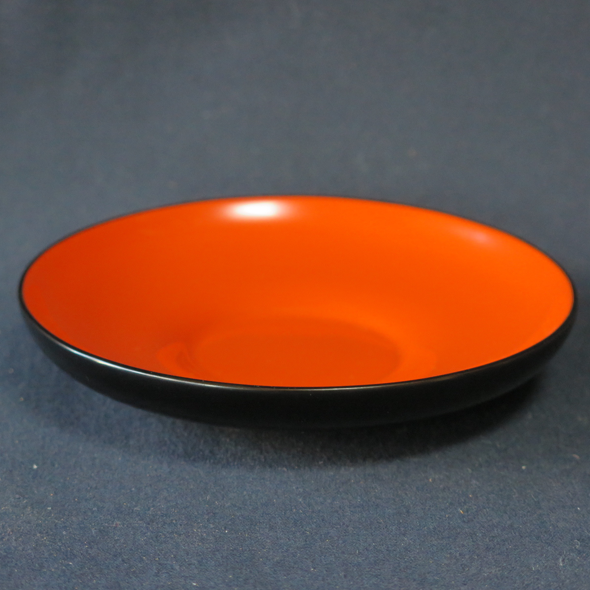 ☆骨☆ 摂田照彦 【 輪島塗 童 蒔絵 湯呑】 共箱 未使用品 ☆ 輪島塗
