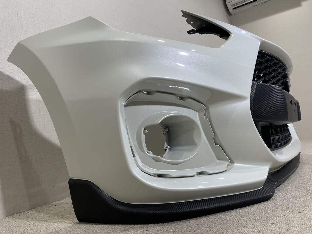 ZC33S スイフト スポーツ 純正 フロントバンパー ロアグリル ZVR 