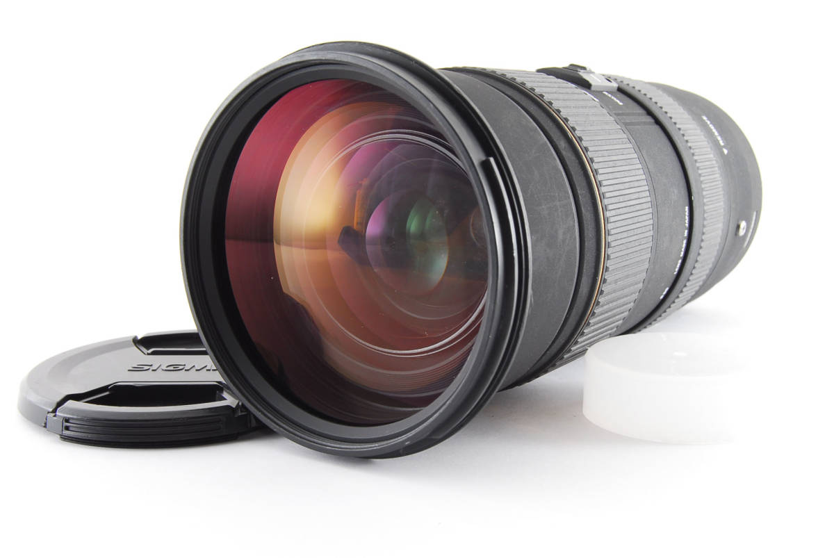 50-500mm APO DG HSM F4.5-6.3 OS EX シグマ SIGMA RF DG⁄HSM
