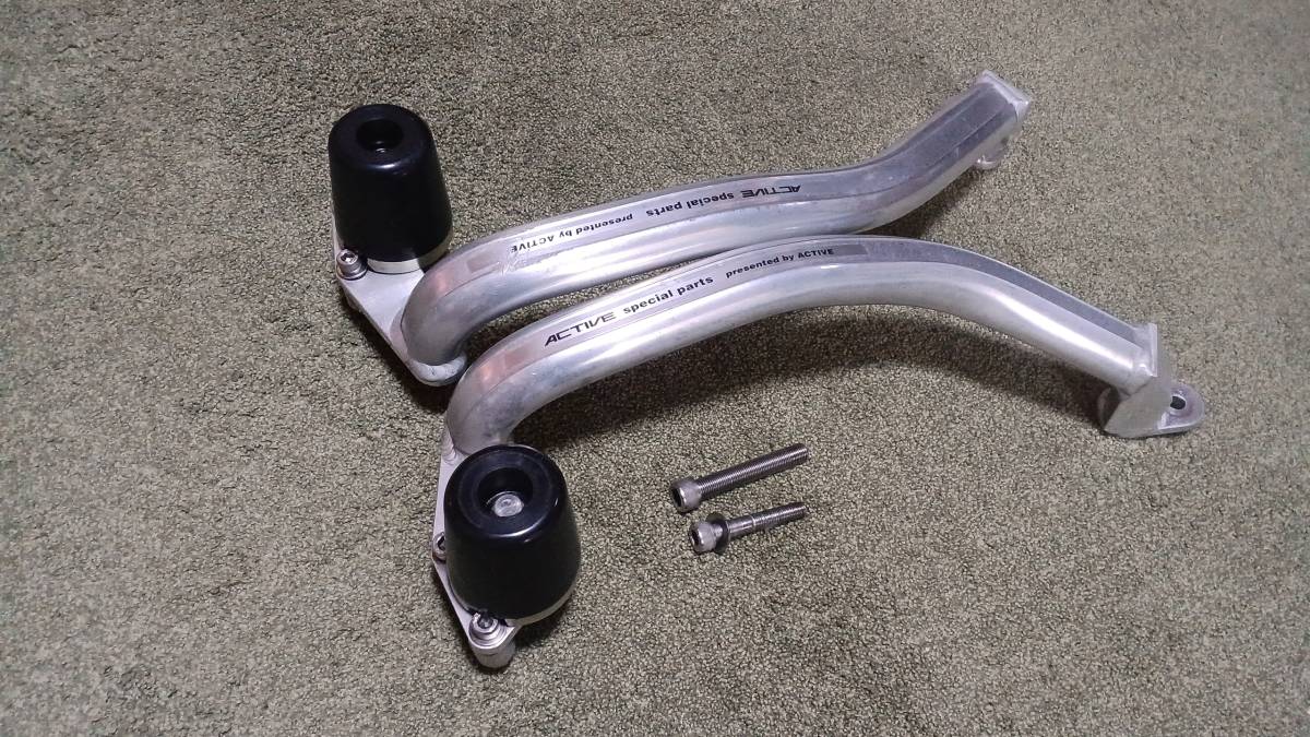 ヤマハ XJR1200/XJR1300 アクティブサブフレーム 新品 サブフレーム