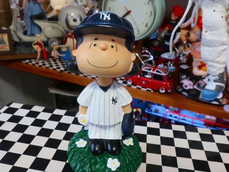 激レア☆絶版☆ピーナッツ スヌーピー ルーシー ニューヨーク  