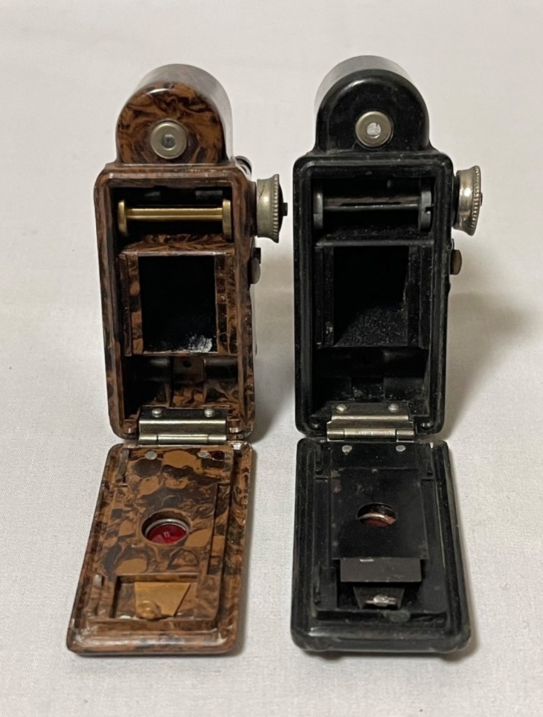 CORONETMIDGETコロネット ミジェット ミニカメラ2台 アンティーク珍品