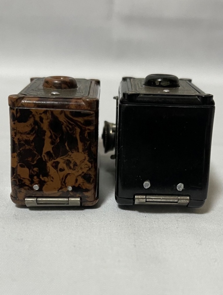 CORONETMIDGETコロネット ミジェット ミニカメラ2台 アンティーク珍品