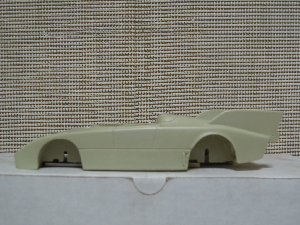 BARNINI 1/24 Alfa Romeo 33TT3 LM 1972(プロトタイプ)｜売買された