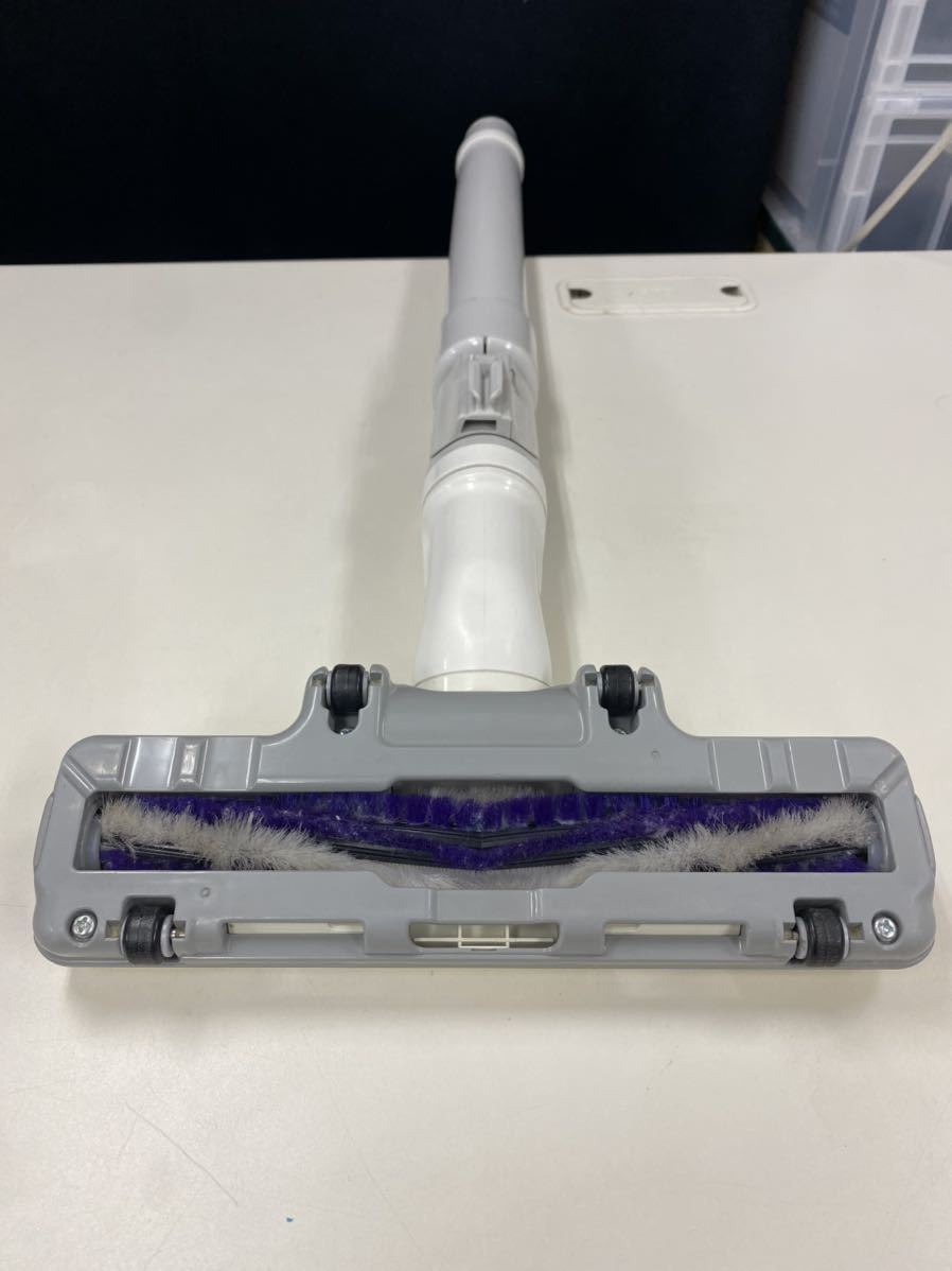 Panasonic パナソニック MC-PKL15A-W 紙パック式クリーナー 掃除機