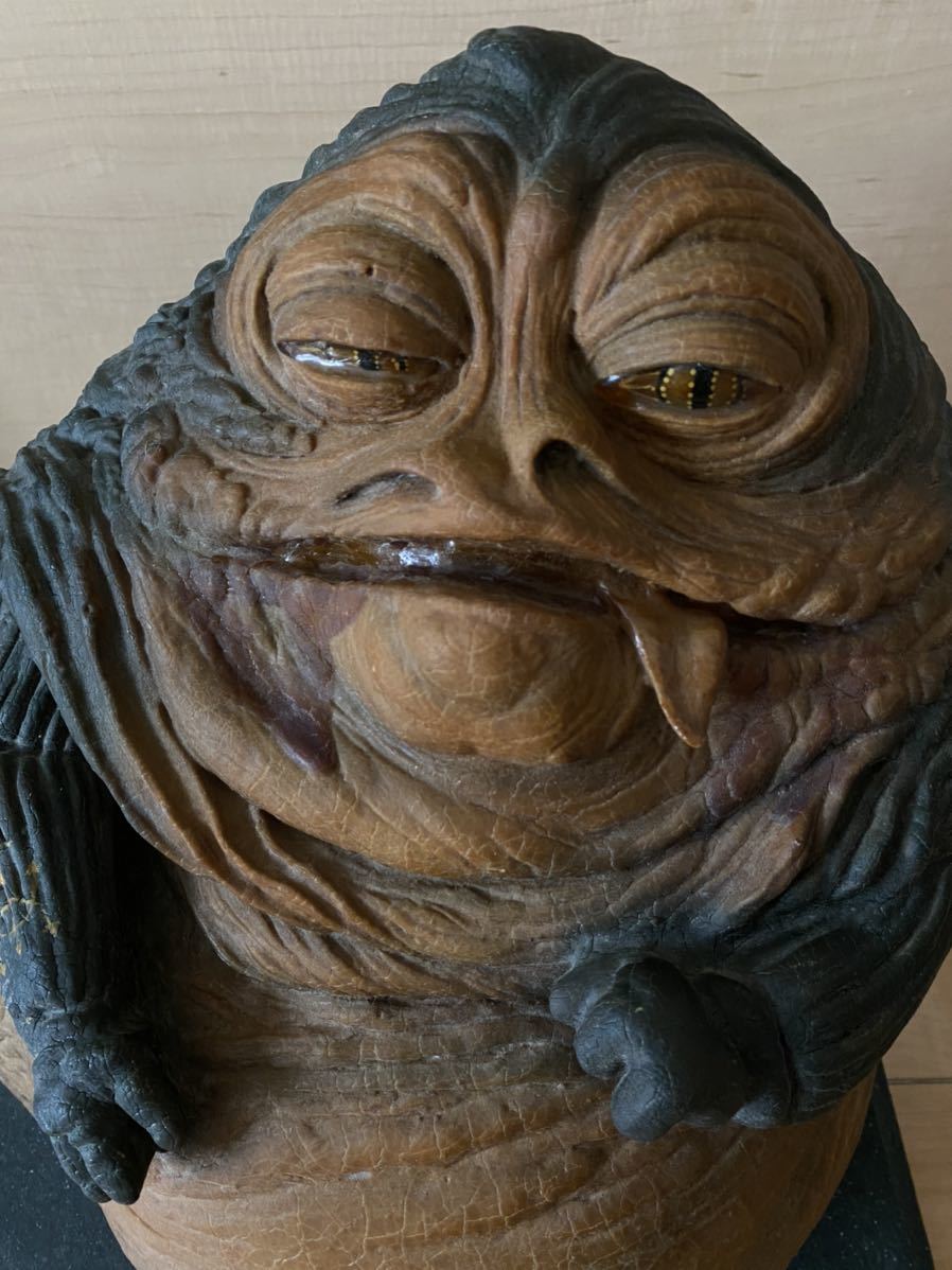 Jabba the Hutt スターウォーズ ジャバ ザ ハット フィギュア 5000個