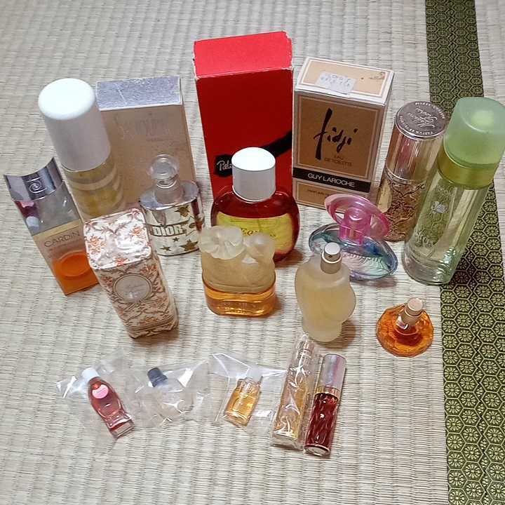 Christian Dior ディオール 香水 まとめて