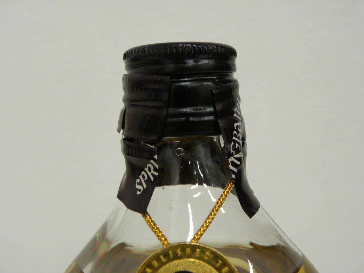 スプリングバンク ウイスキー 8年 SPRINGBANK 8年の通販 750ml ◎1スタ