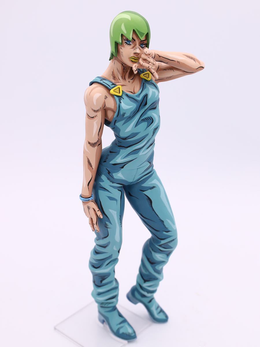 ジョジョの奇妙な冒険 フーファイターズ FF 2次元塗装 リペイント 