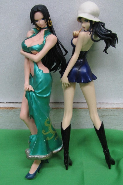 Y1744 ワンピース フィギュア まとめて Glitter Glamours ドレスローザ ニコロビン ハンコック含む プライズ ジャンク 現状品 One Piece 売買されたオークション情報 Yahooの商品情報をアーカイブ公開 オークファン Aucfan Com