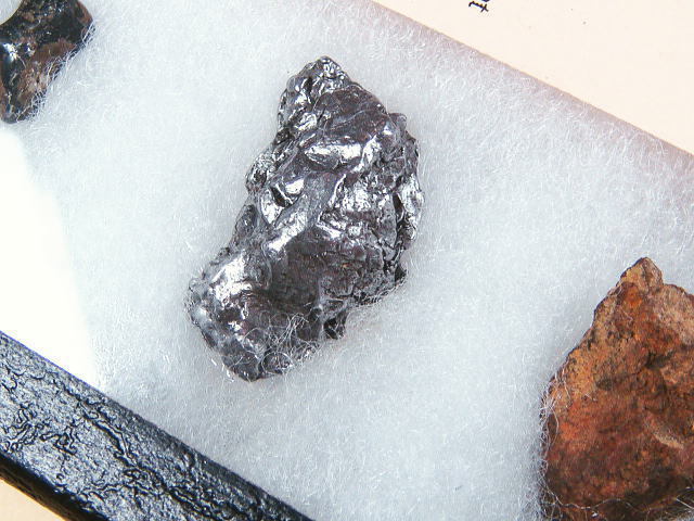 隕石 世界の隕石コレクション・セット 鉱物 原石 鉱石 鉄隕石 化石