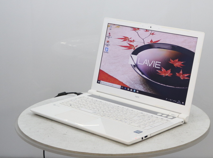  NEC PC-NS600JAW LAVIE NS600/J Win10 Core i7-8550U 1.80GHz 4GB 1000GB HDD 1週間保証(15インチ～)｜売買されたオークション情報、yahooの商品情報をアーカイブ公開 - オークファン NEC