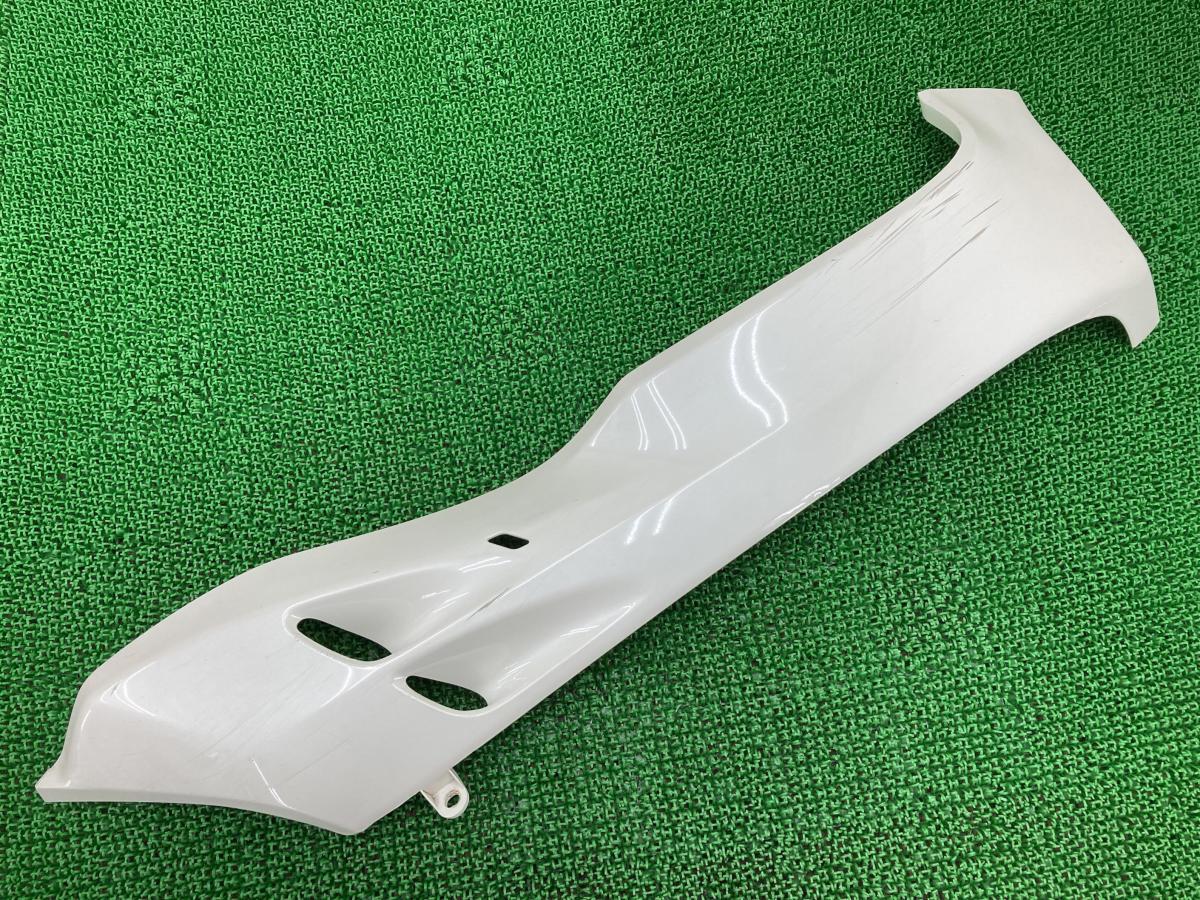 人気SALE，お得 フォルツァ ロアカウル 右 パール KSV ホンダ 純正 バイク 部品 MF08 ペイント素材に 割れ欠け無し 品薄 品 車検 Genuine(サイド)｜売買されたオークション情報、yahooの商品情報をアーカイブ公開 ホンダ用