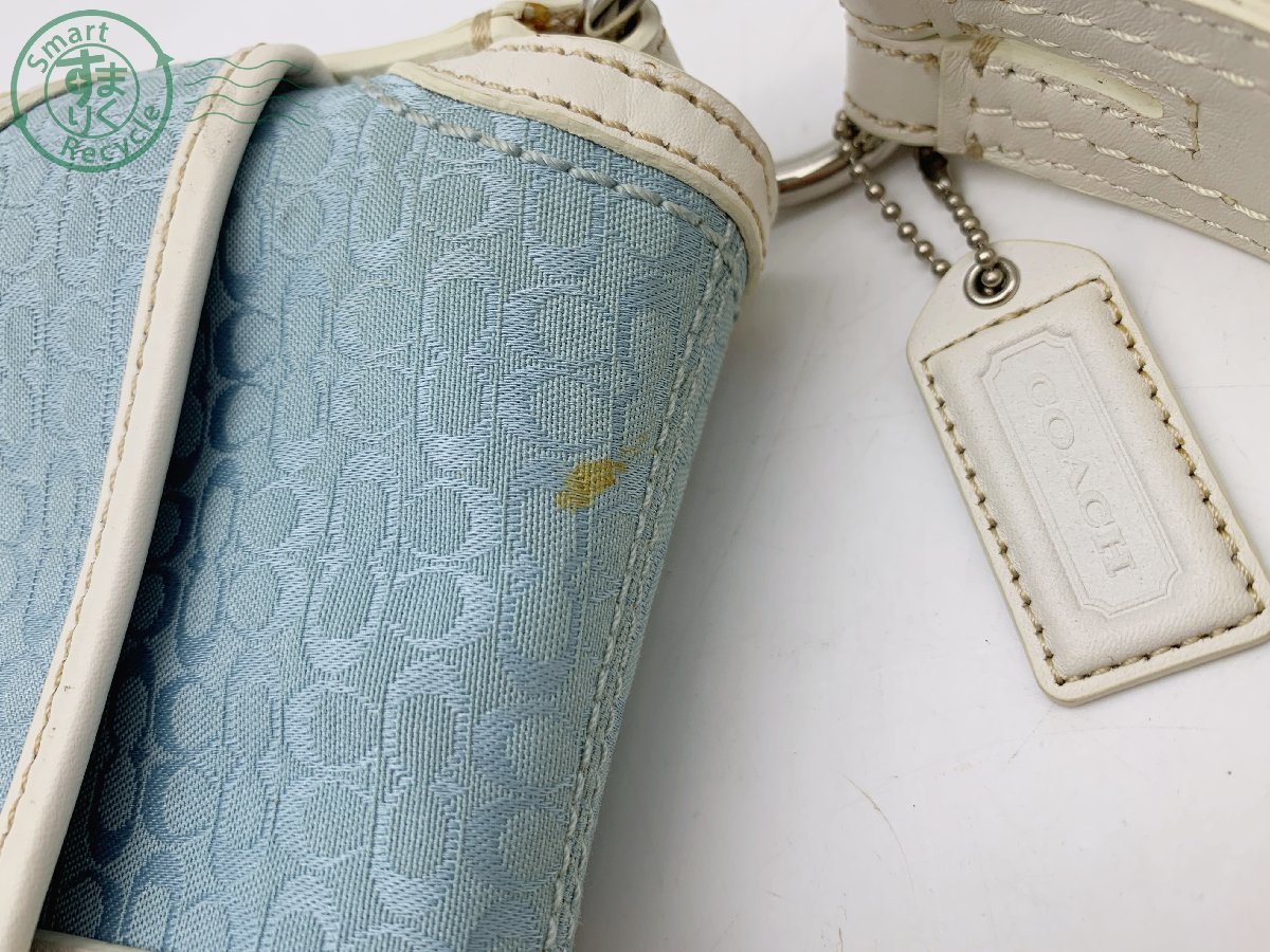 0410481 COACH コーチ F10925 ソーホー ハンドバッグ ミニシグネチャー 